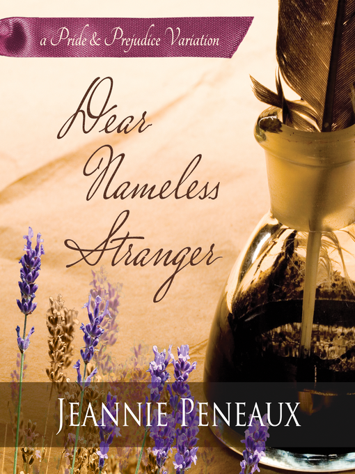 Title details for Dear Nameless Stranger by Jeannie Peneaux - Available